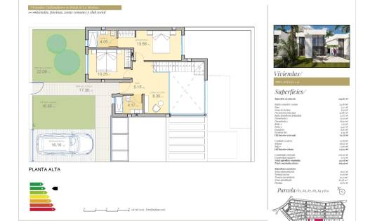 Nieuwbouw - Villa - Polop - Urbanizaciones