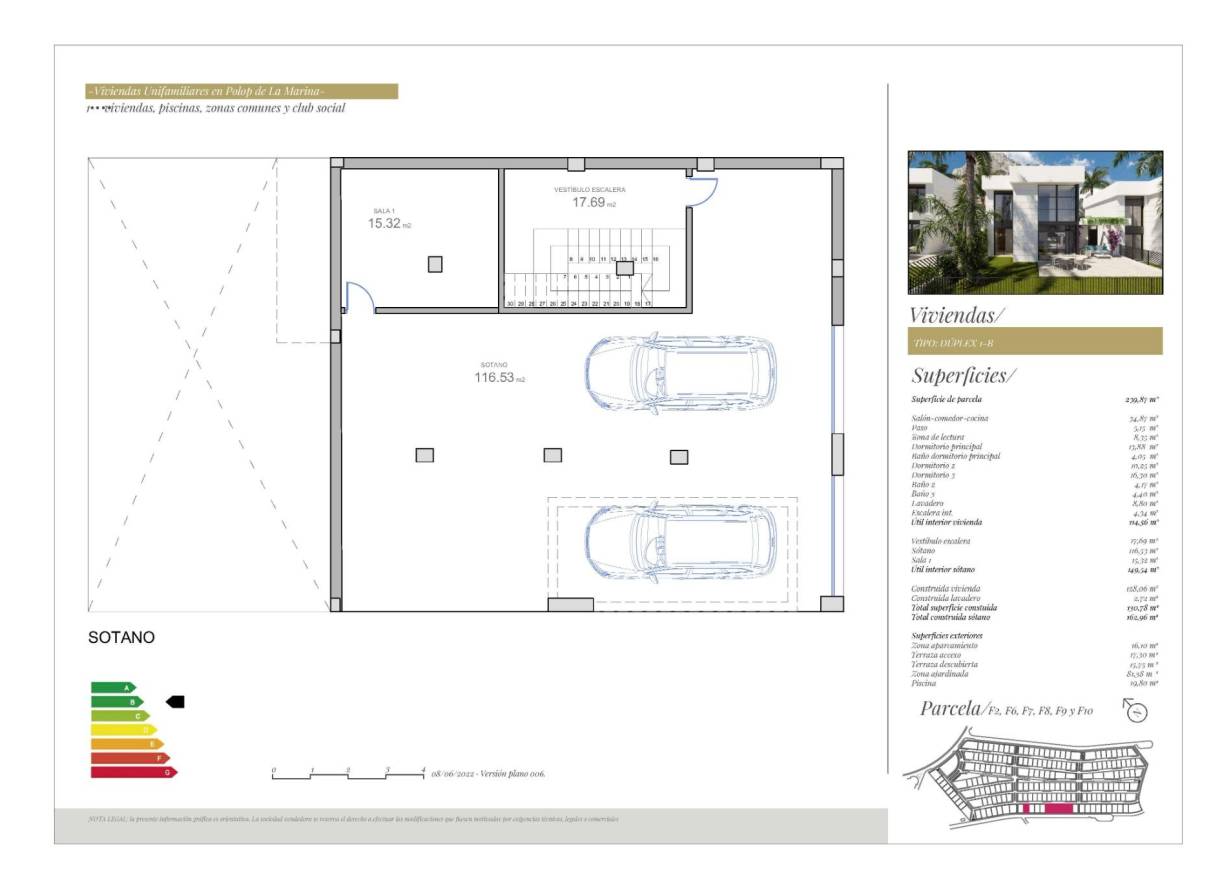 Nieuwbouw - Villa - Polop - Urbanizaciones