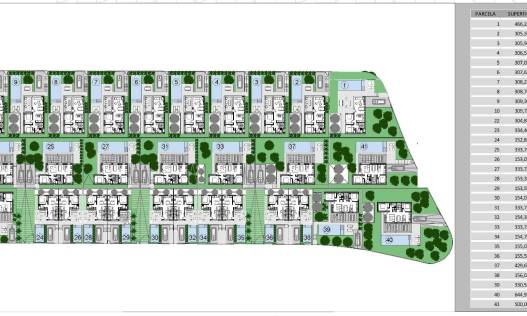 Nieuwbouw - Townhouse / Semi-detached - Finestrat - Sierra Cortina