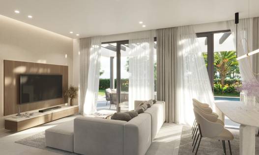 Nieuwbouw - Villa - Finestrat - Sierra Cortina