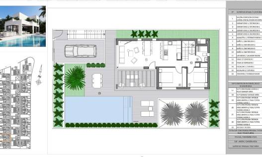 Nieuwbouw - Villa - Finestrat - Sierra Cortina
