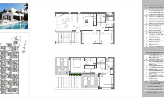 Nieuwbouw - Villa - Finestrat - Sierra Cortina