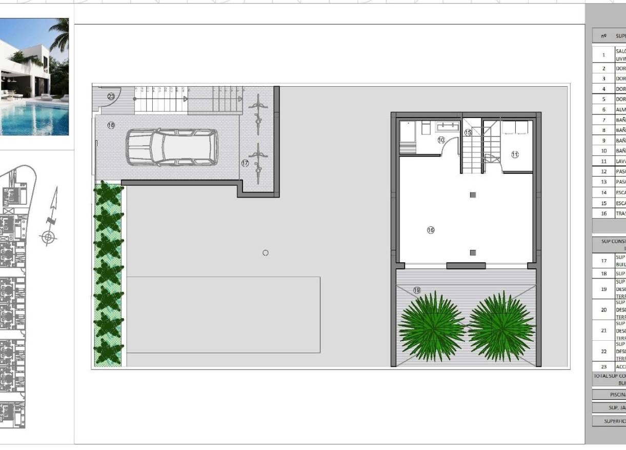 Nieuwbouw - Villa - Finestrat - Sierra Cortina