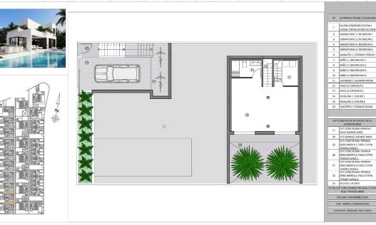 Nieuwbouw - Villa - Finestrat - Sierra Cortina