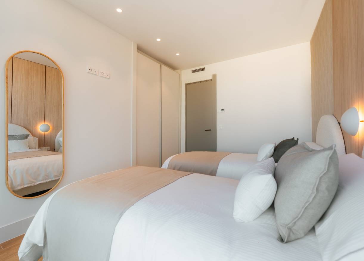 Nieuwbouw - Appartement - Albir