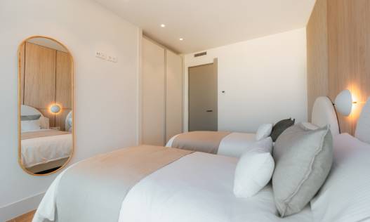 Nieuwbouw - Appartement - Albir