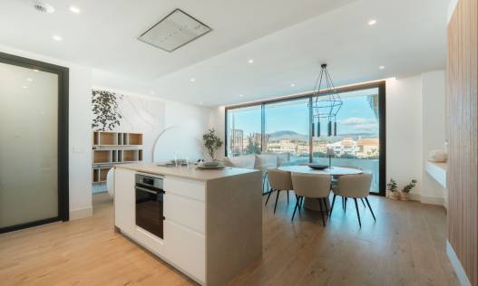 Nieuwbouw - Appartement - Albir