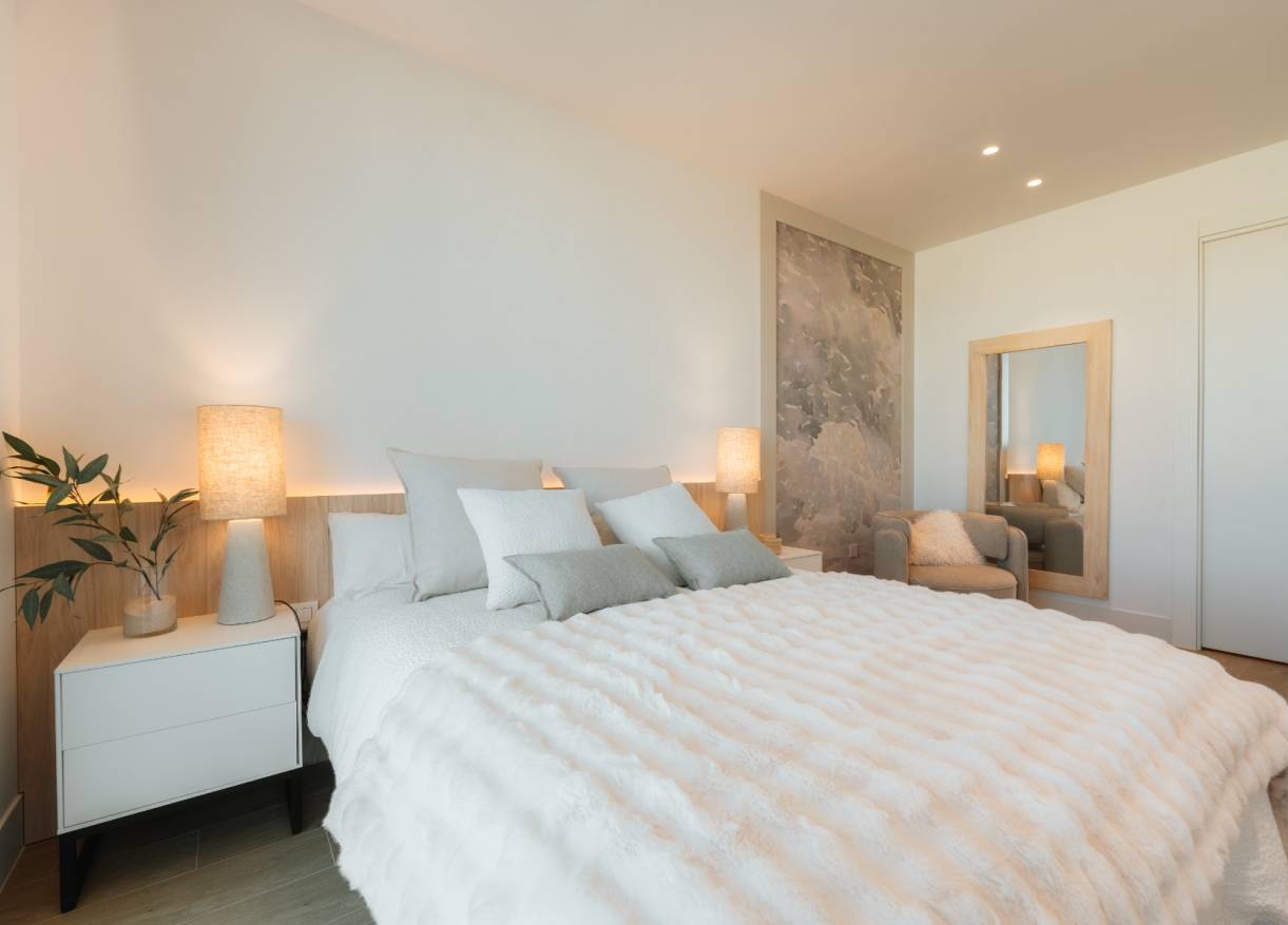 Nieuwbouw - Appartement - Albir