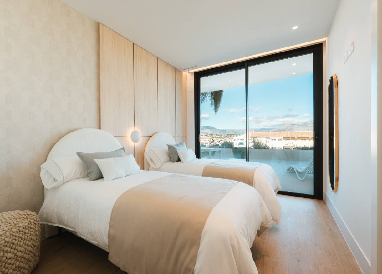 Nieuwbouw - Appartement - Albir