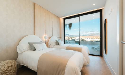 Nieuwbouw - Appartement - Albir