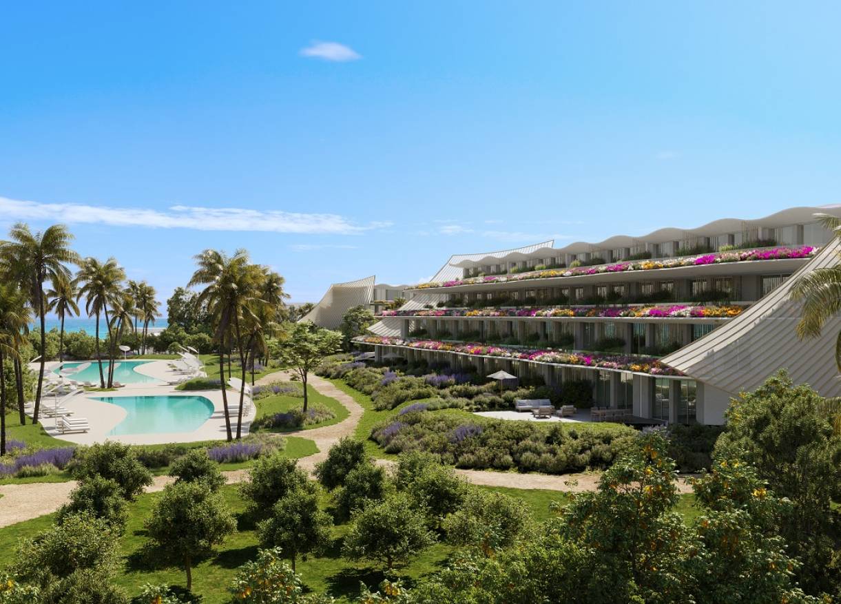 Nieuwbouw - Appartement - Albir