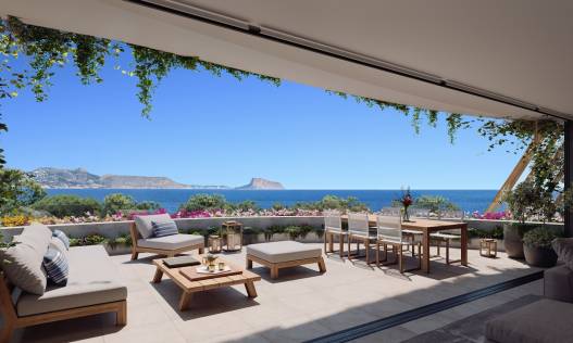 Nieuwbouw - Appartement - Albir