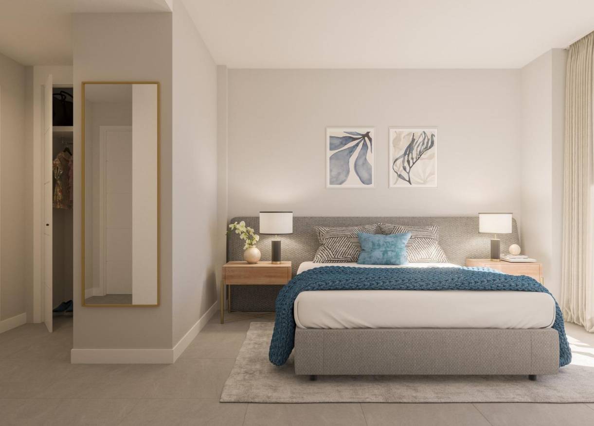 Nieuwbouw - Penthouse - Manilva - La duquesa golf
