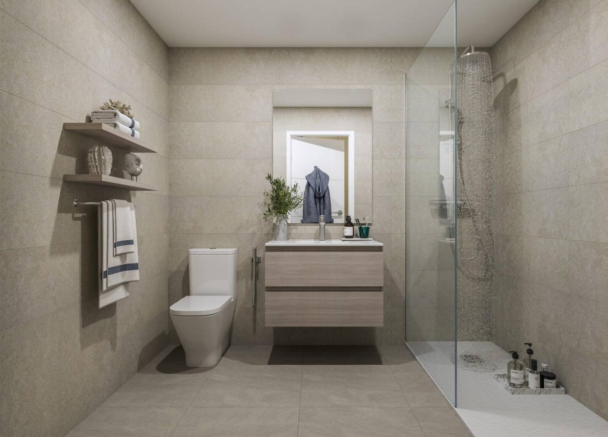 Nieuwbouw - Penthouse - Manilva - La duquesa golf