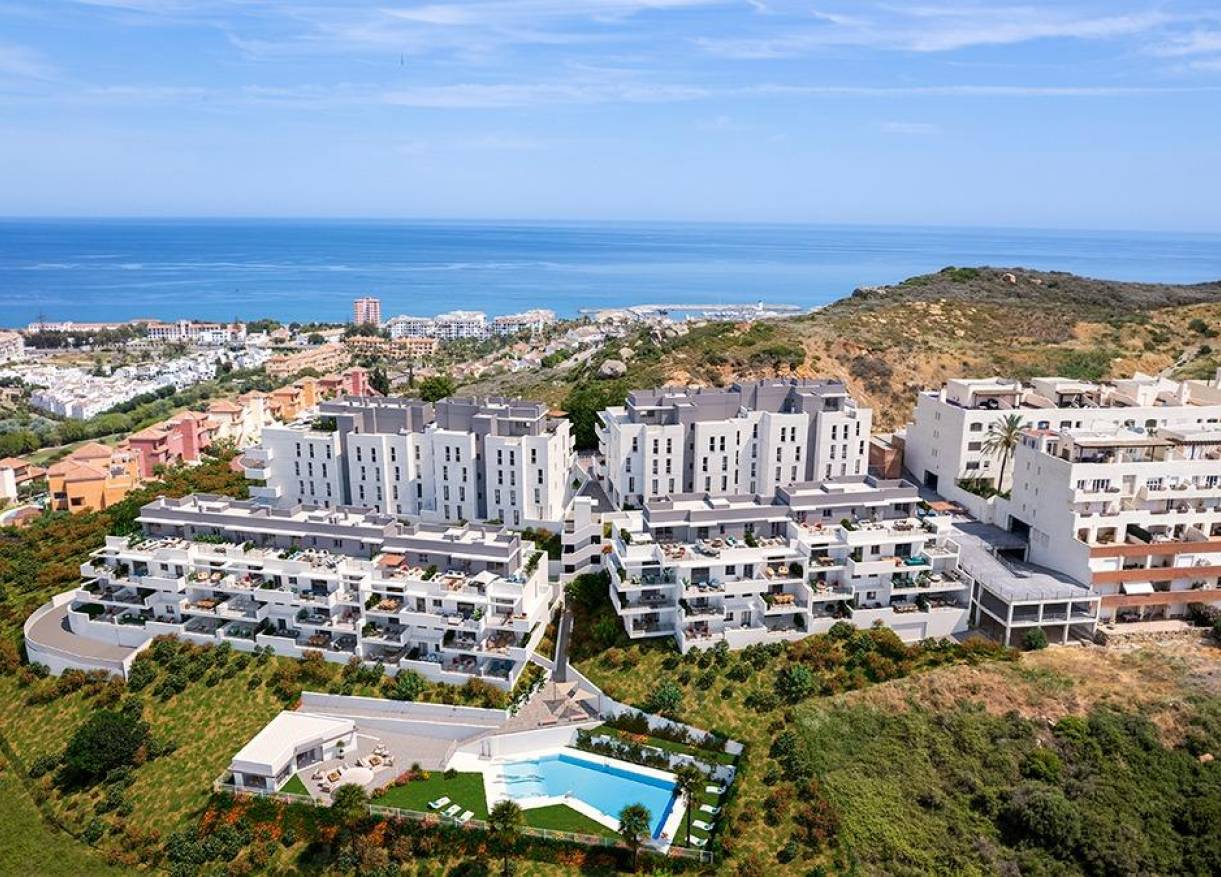 Nieuwbouw - Penthouse - Manilva - La duquesa golf