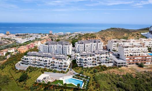 Nieuwbouw - Penthouse - Manilva - La duquesa golf