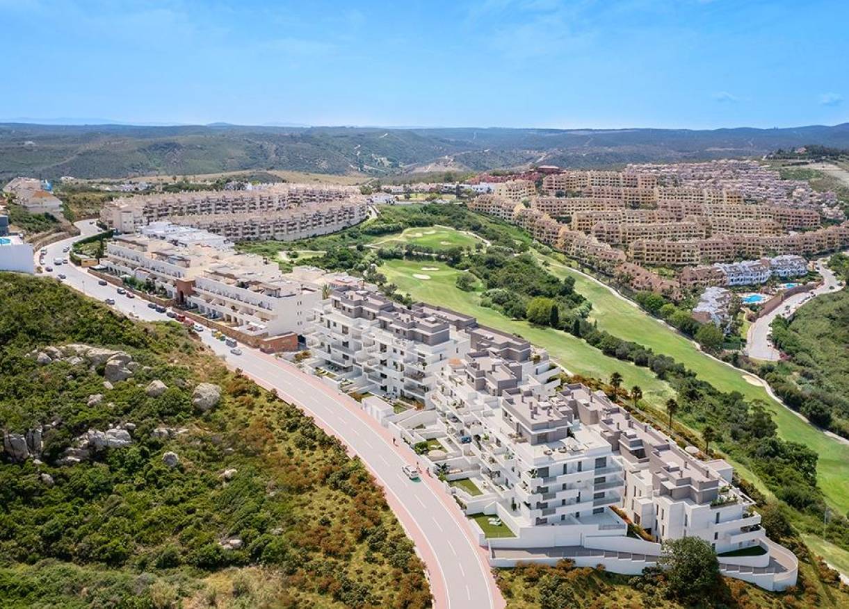 Nieuwbouw - Penthouse - Manilva - La duquesa golf