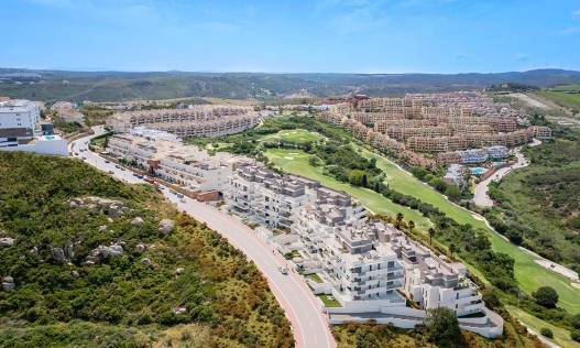 Nieuwbouw - Penthouse - Manilva - La duquesa golf