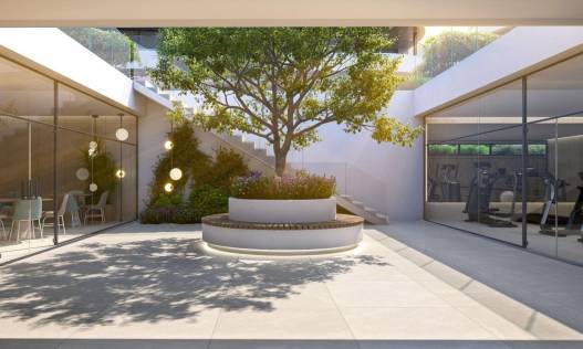 Nieuwbouw - Appartement - Estepona - Atalaya