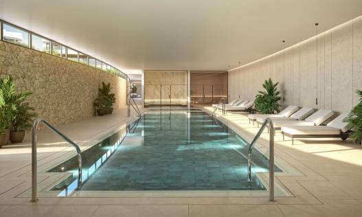 Nieuwbouw - Appartement - Estepona - Atalaya