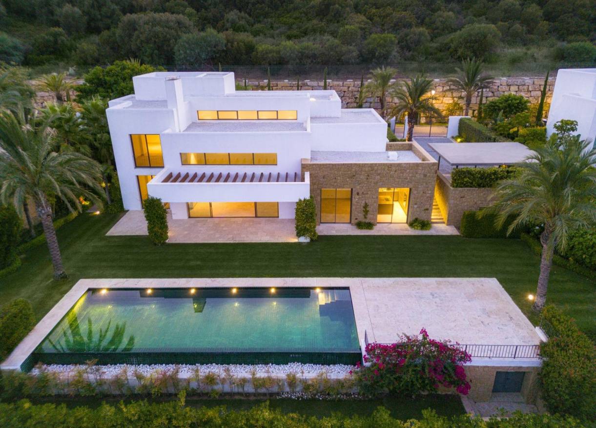 Nieuwbouw - Villa - Casares - Pedregales