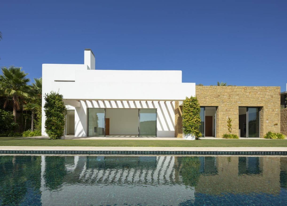 Nieuwbouw - Villa - Casares - Pedregales