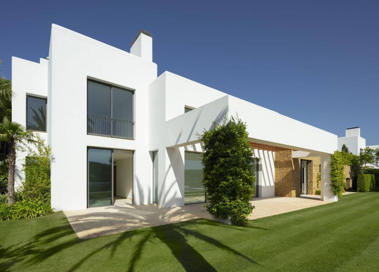 Nieuwbouw - Villa - Casares - Pedregales