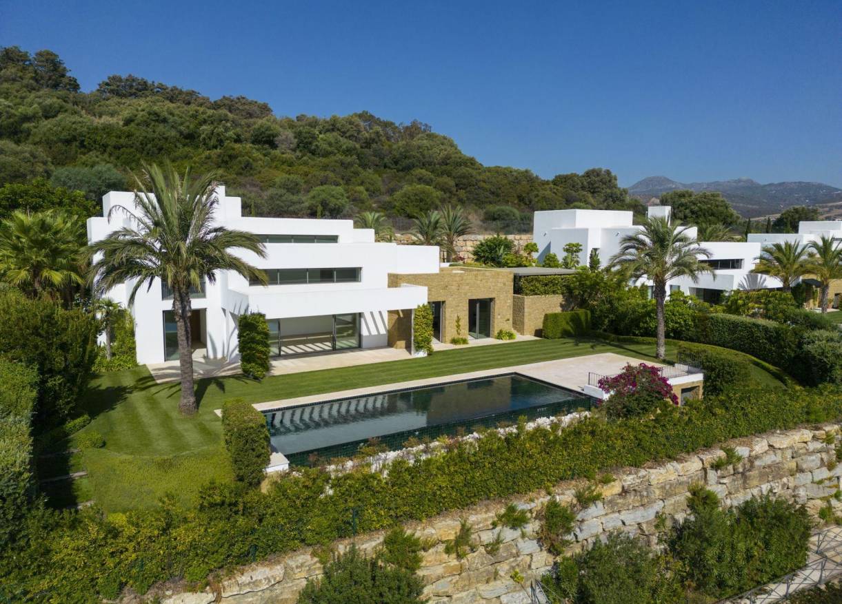 Nieuwbouw - Villa - Casares - Pedregales