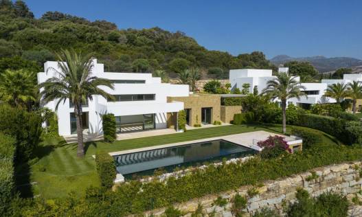 Nieuwbouw - Villa - Casares - Pedregales
