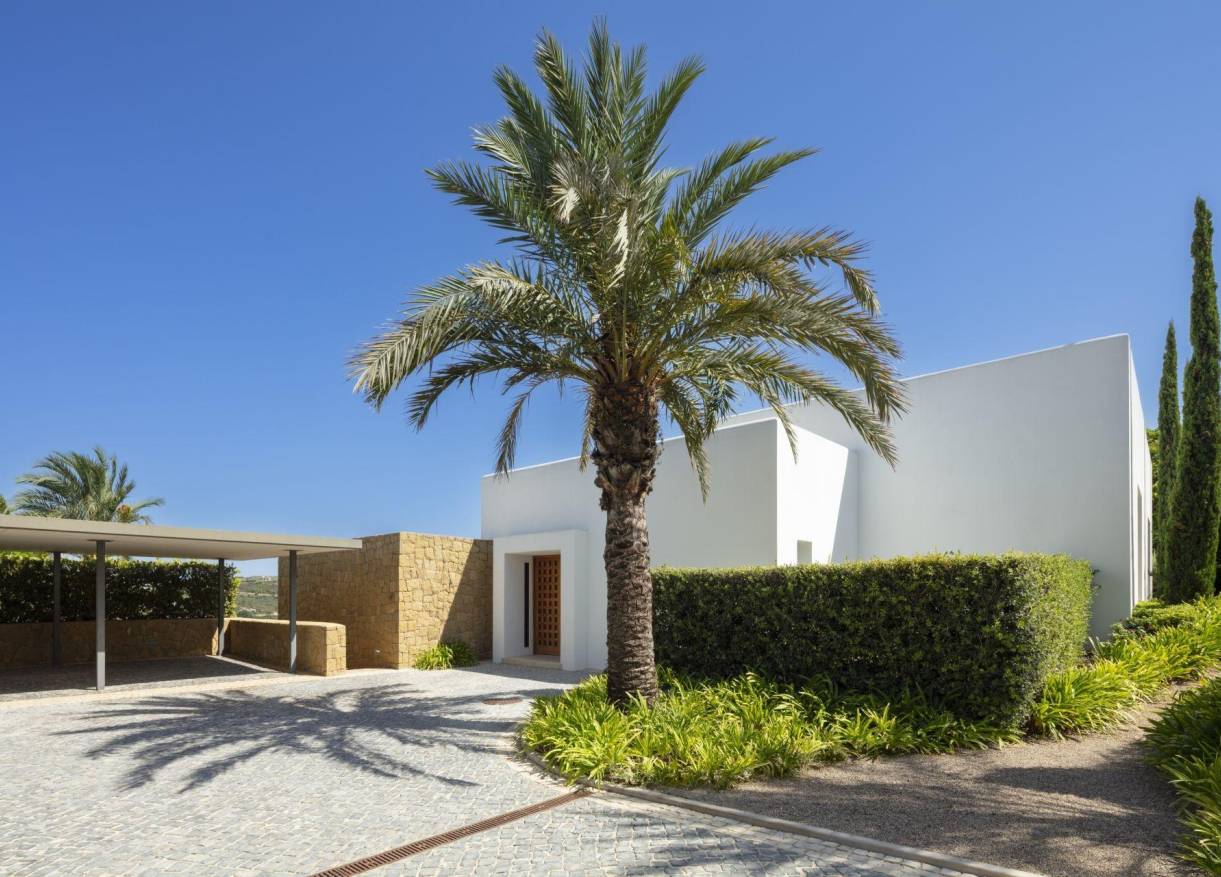 Nieuwbouw - Villa - Casares - Pedregales