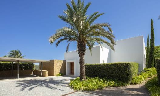 Nieuwbouw - Villa - Casares - Pedregales