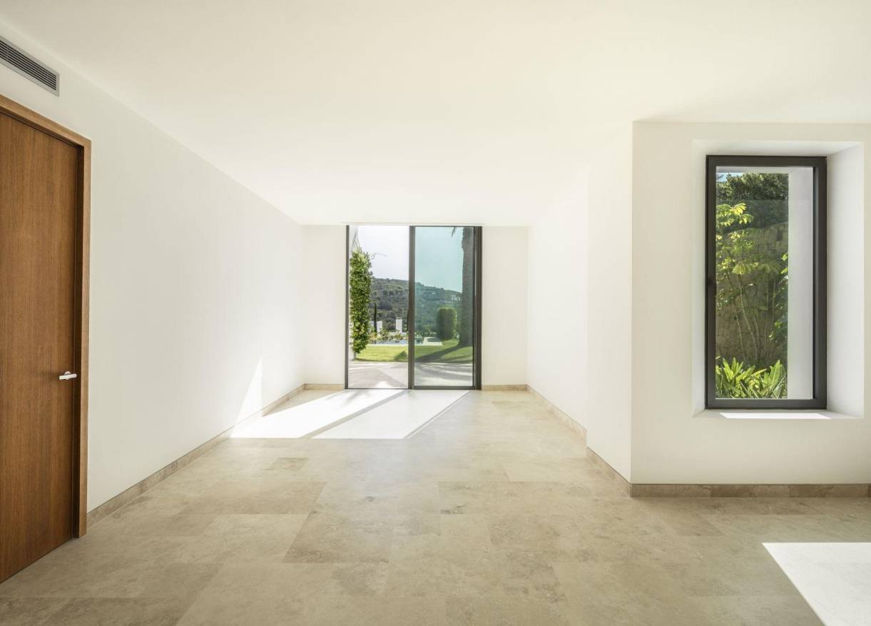 Nieuwbouw - Villa - Casares - Pedregales