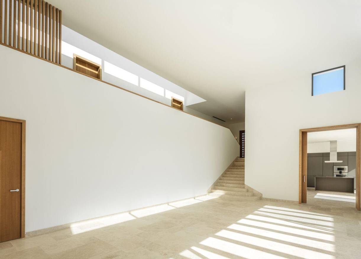 Nieuwbouw - Villa - Casares - Pedregales