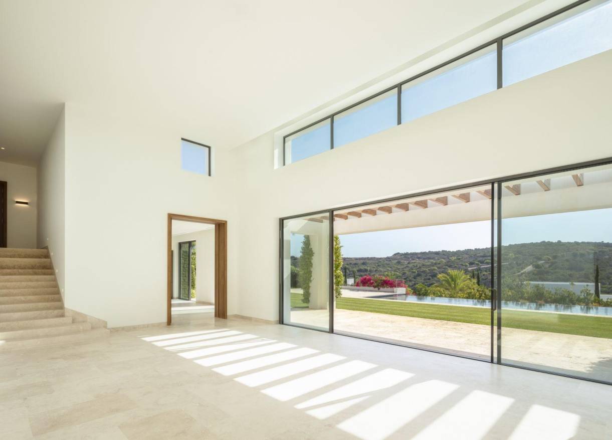 Nieuwbouw - Villa - Casares - Pedregales