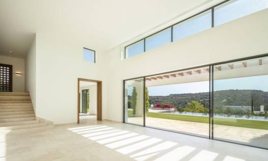 Nieuwbouw - Villa - Casares - Pedregales