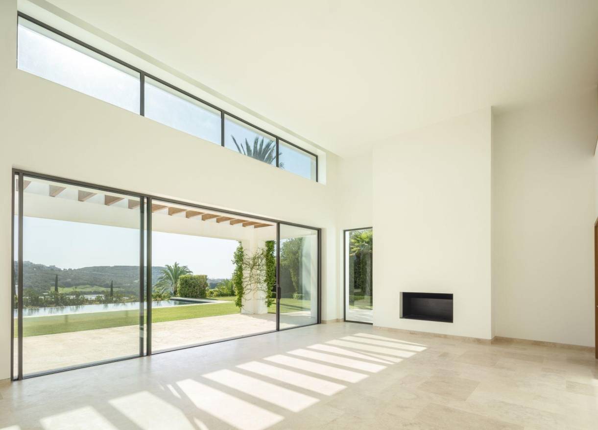 Nieuwbouw - Villa - Casares - Pedregales
