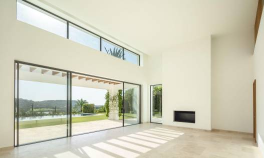 Nieuwbouw - Villa - Casares - Pedregales