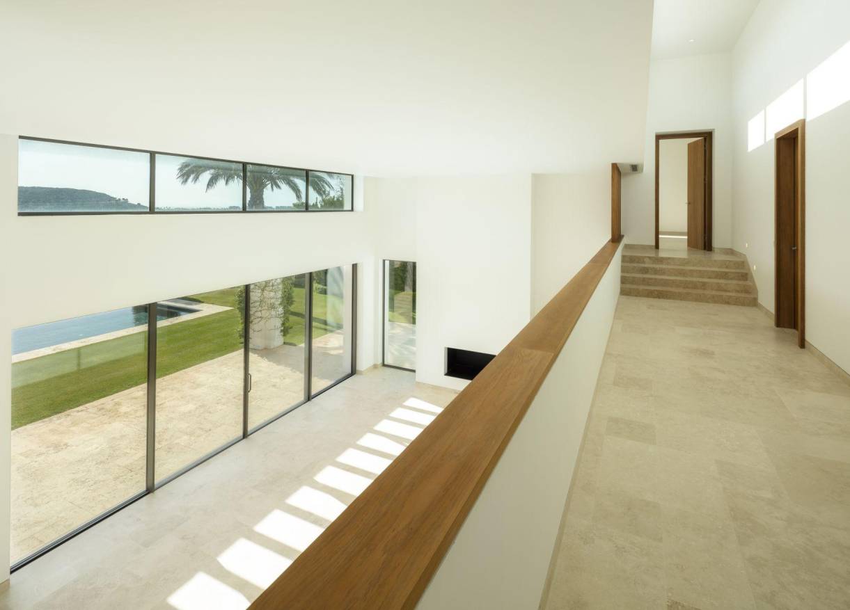 Nieuwbouw - Villa - Casares - Pedregales