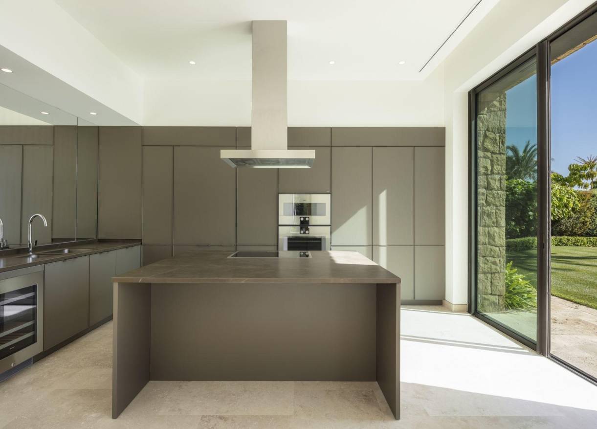 Nieuwbouw - Villa - Casares - Pedregales