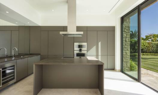 Nieuwbouw - Villa - Casares - Pedregales