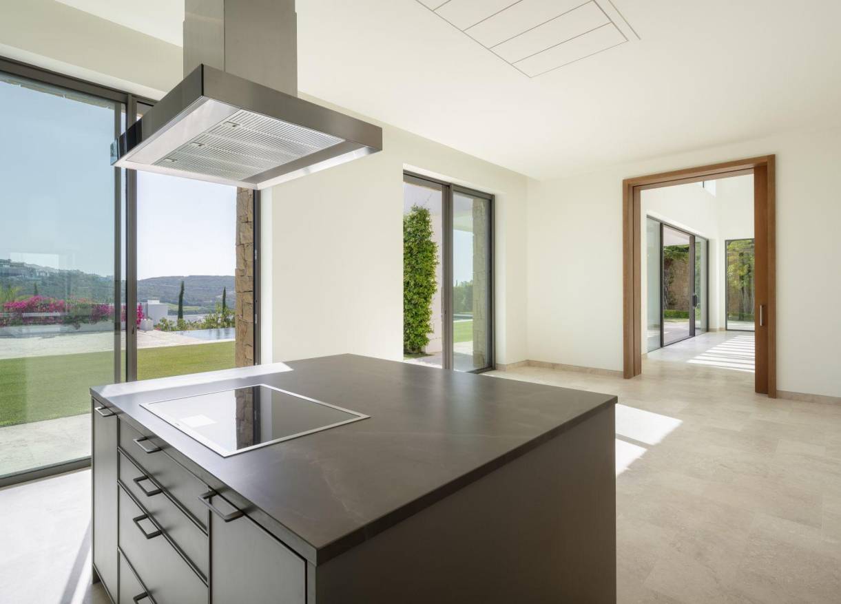Nieuwbouw - Villa - Casares - Pedregales