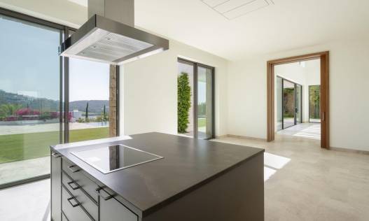 Nieuwbouw - Villa - Casares - Pedregales