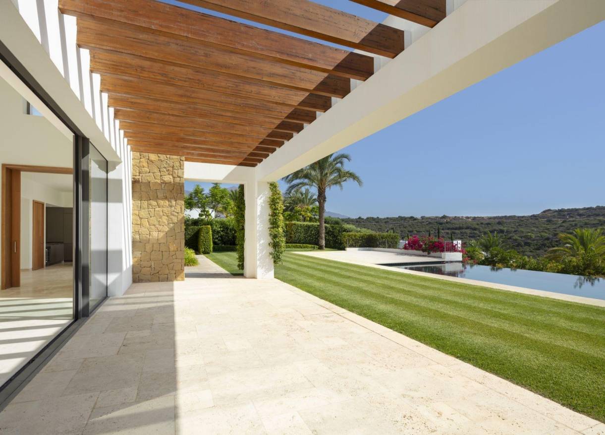 Nieuwbouw - Villa - Casares - Pedregales