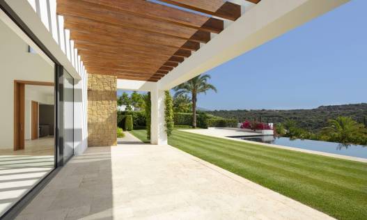 Nieuwbouw - Villa - Casares - Pedregales