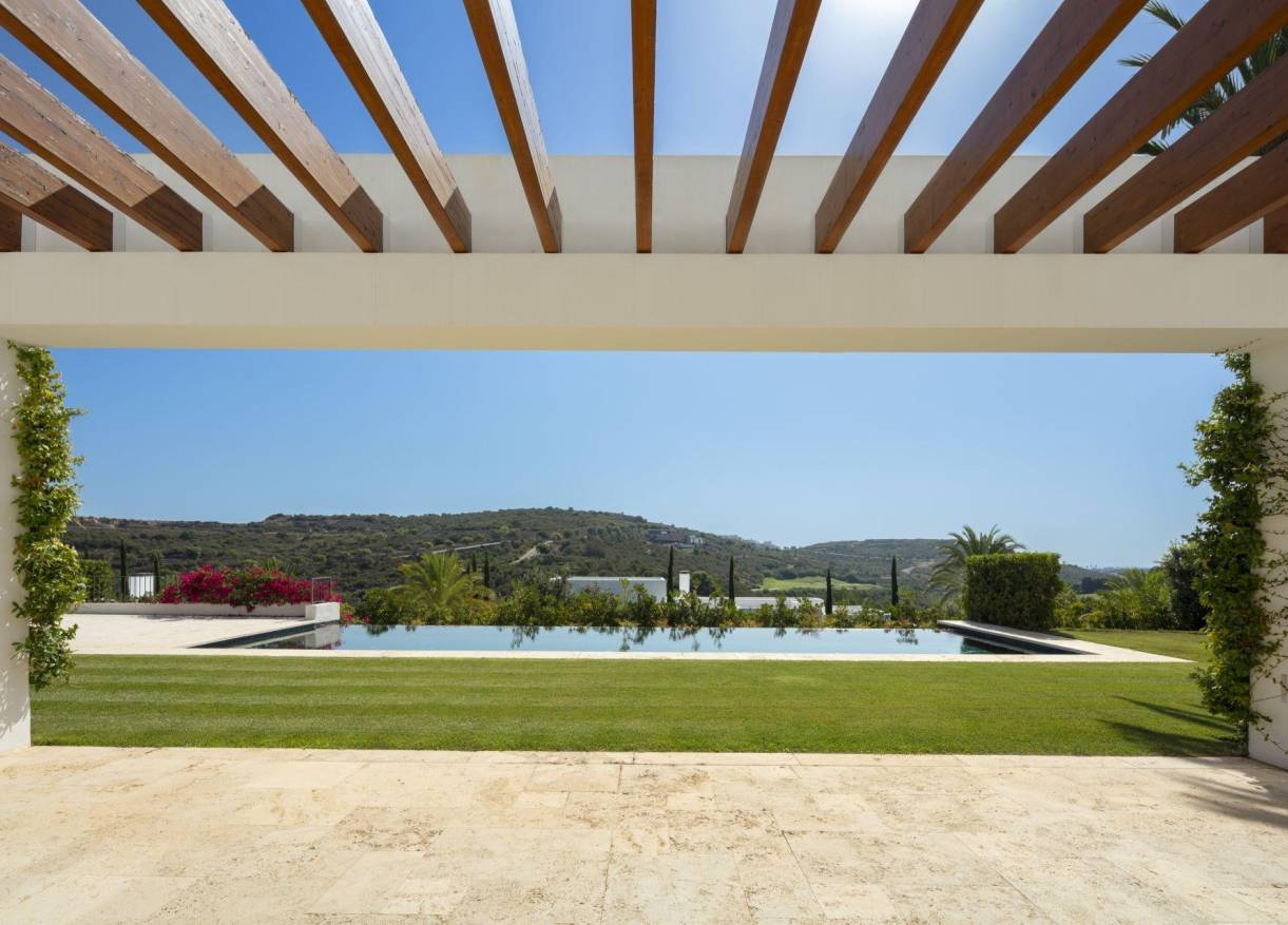 Nieuwbouw - Villa - Casares - Pedregales