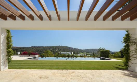 Nieuwbouw - Villa - Casares - Pedregales