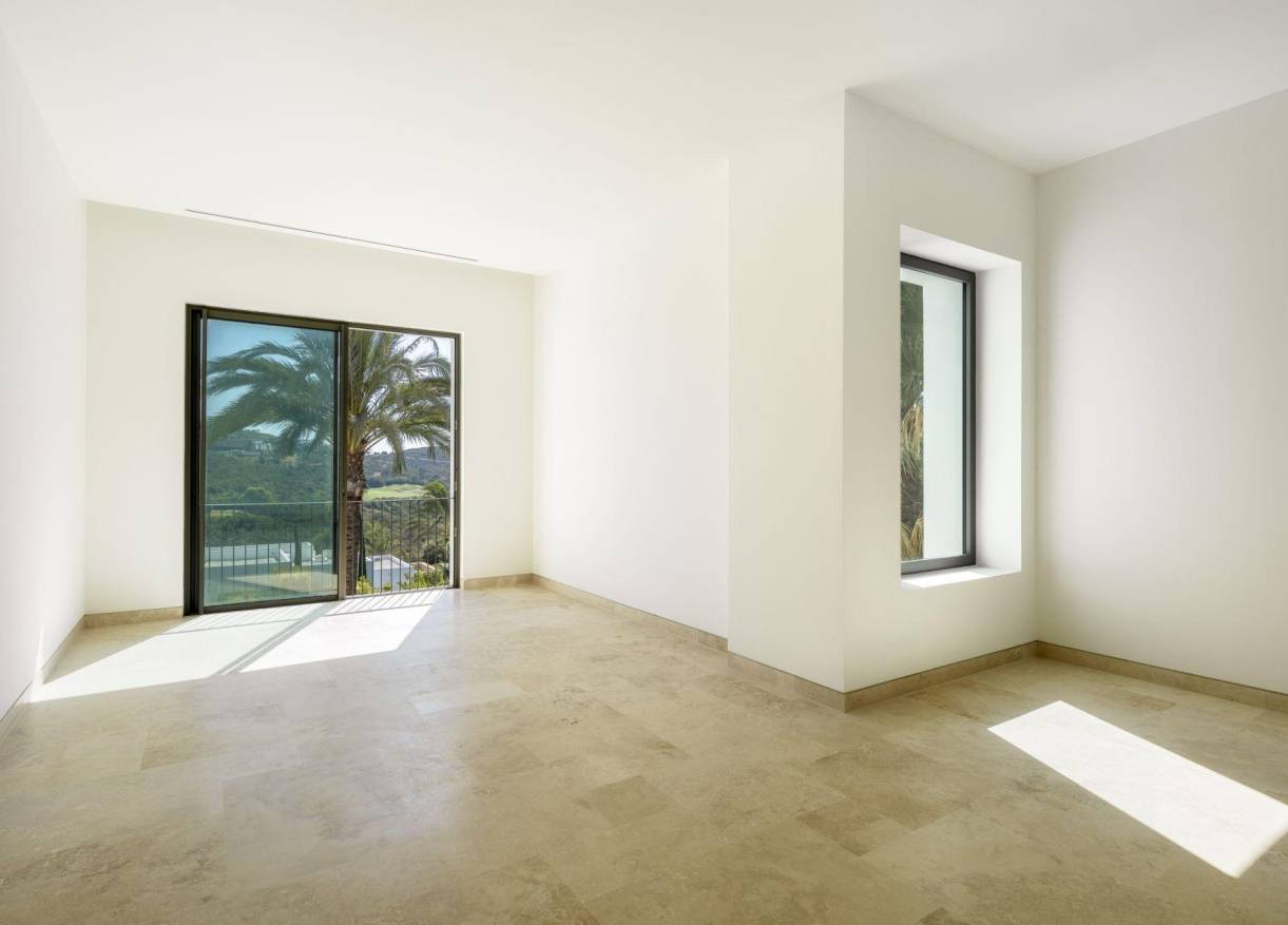 Nieuwbouw - Villa - Casares - Pedregales