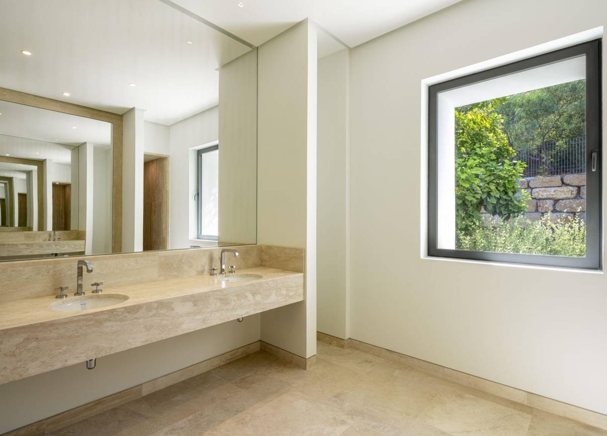 Nieuwbouw - Villa - Casares - Pedregales