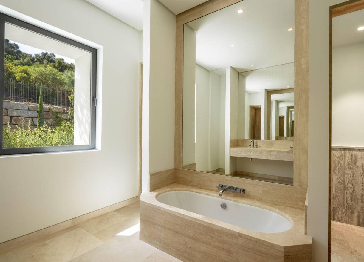 Nieuwbouw - Villa - Casares - Pedregales
