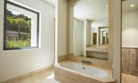 Nieuwbouw - Villa - Casares - Pedregales